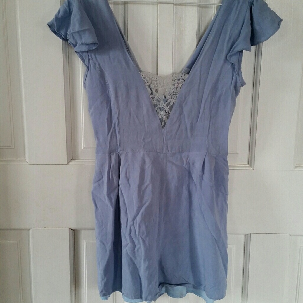 Vintage romper